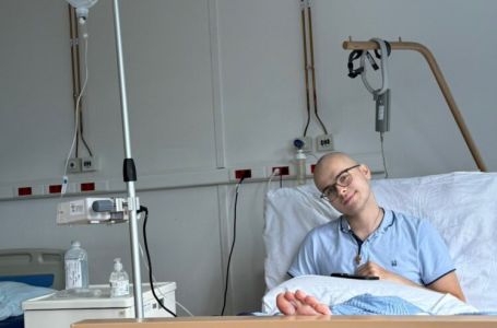 Tužna vijest: Preminuo hrabri Petar Šarić iz Banjaluke