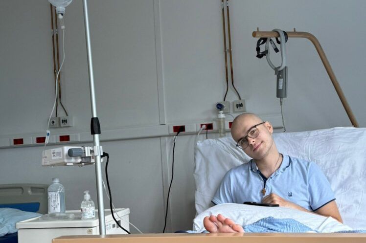 Tužna vijest: Preminuo hrabri Petar Šarić iz Banjaluke