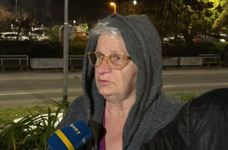 Štićenica Doma penzionera u Tuzli: Na spratovima gdje je izbio požar su nepokretne osobe