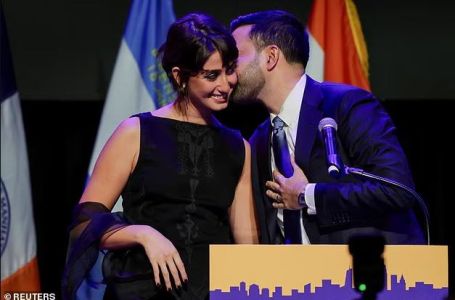 SVI SU GLEDALI U PRELIJEPU SUPRUGU ZOHRANA MAMDANIJA: Evo ko je ona