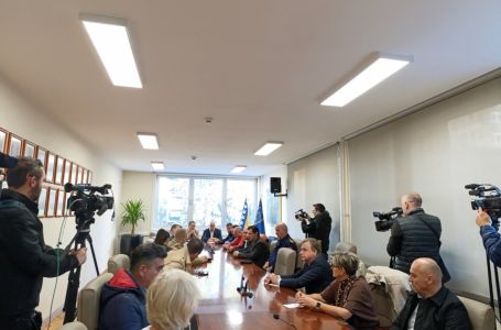 Vanredno zasjeda Gradsko vijeće Tuzla