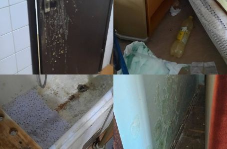 Prije samo mjesec dana objavljene šokantne slike iz Doma penzionera u Tuzli: Katastrofalno stanje