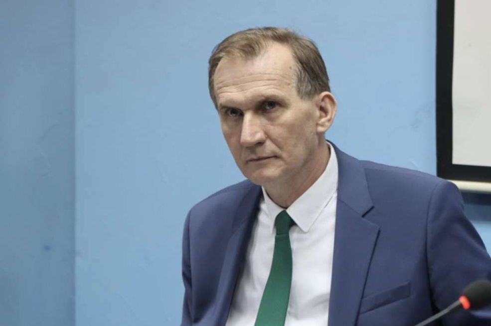 Oglasio se direktor UKC Tuzla o povrijeđenima u požaru u Domu penzionera