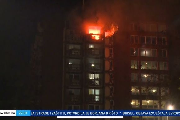 Ivo Lučić u požaru izgubio oca: "Ne znam ni gdje se tijelo nalazi, veoma mi je teško"