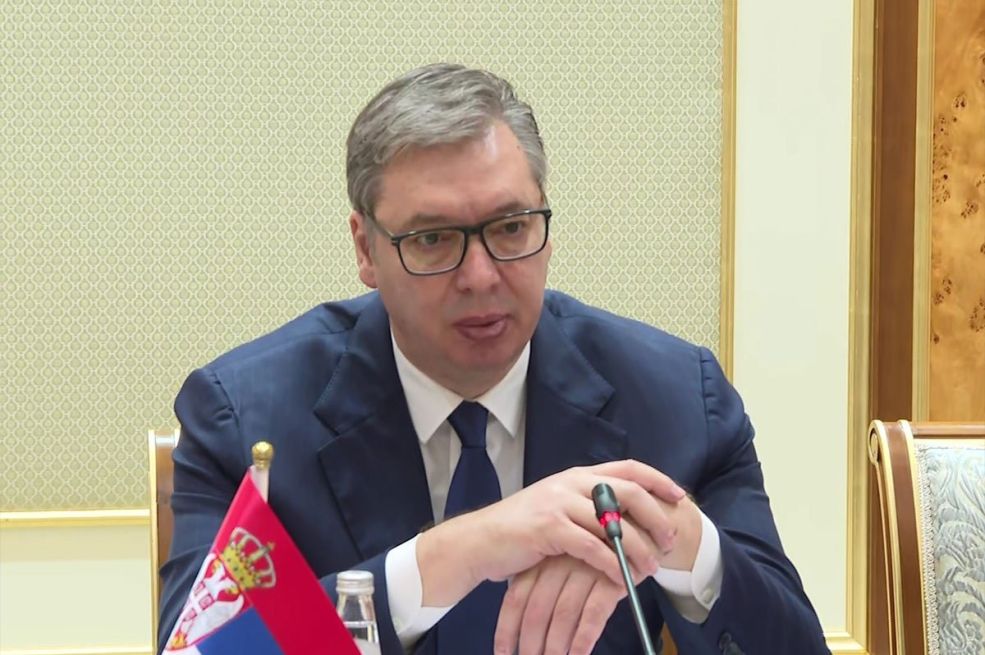 Vučić ima poruku za Dijanu Hrku koja već sedam dana štrajkuje glađu