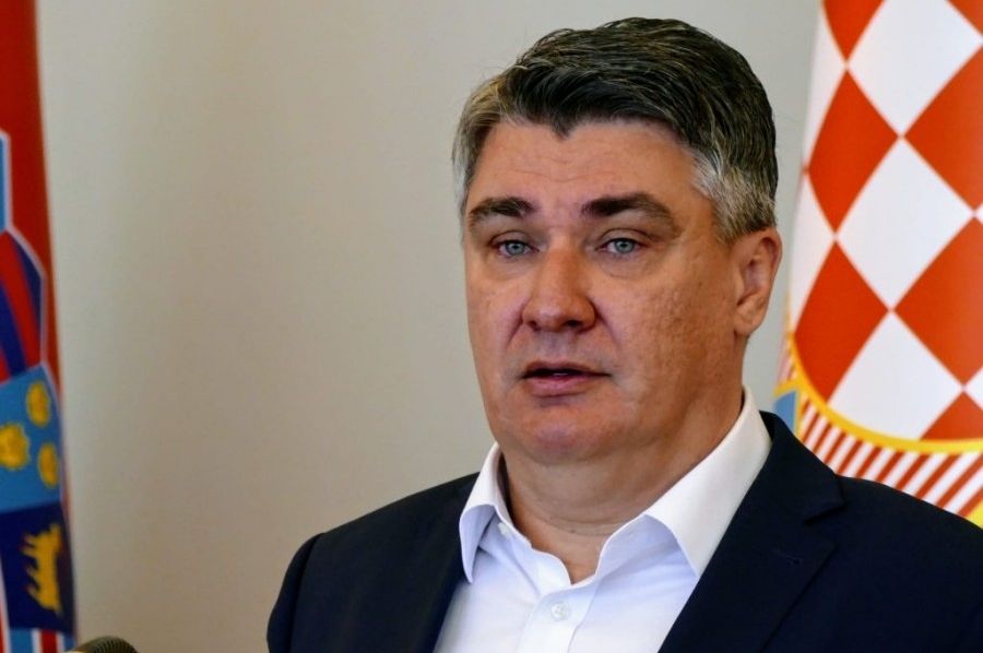 Milanović uputio saučešće: „Velika tragedija za prijateljsku Bosnu i Hercegovinu“