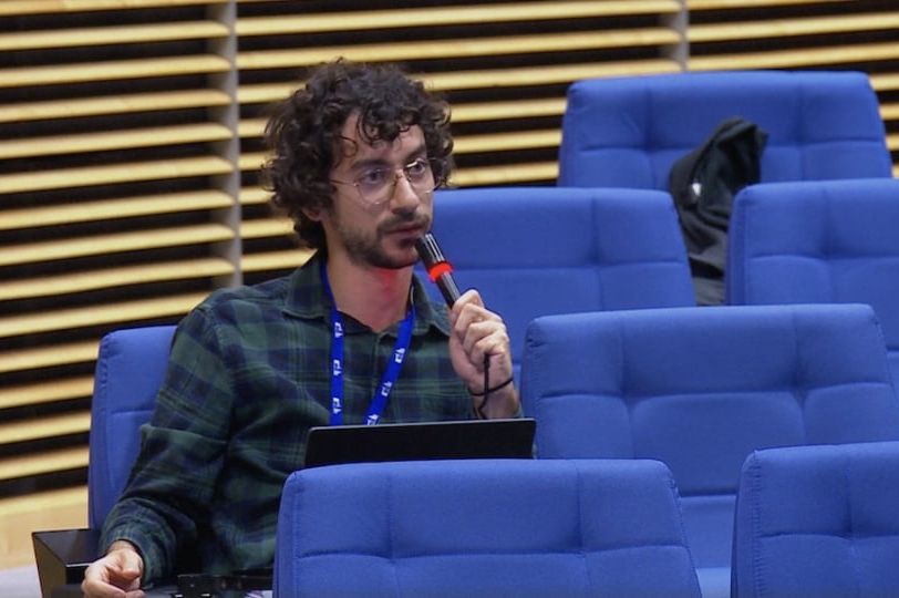 Šok u EU: Novinar otpušten nakon pitanja o Gazi