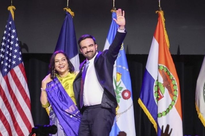 Mamdani spreman za okršaj s Trumpom: "Njegove prijetnje su neizbježne"