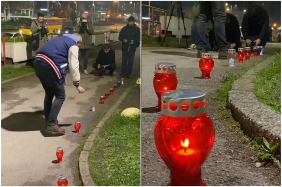 Grad u šoku: Tuzla oplakuje žrtve strašnog požara, scene koje lome srce