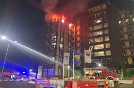 Dan žalosti u FBiH i Brčkom zbog tragedije u Tuzli