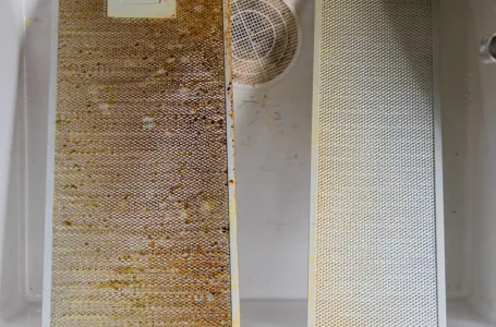 Dovoljno je samo nekoliko kapi: Otopit će svu staru prašinu i masnoću sa nape