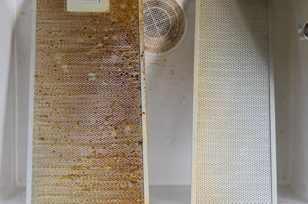 Dovoljno je samo nekoliko kapi: Otopit će svu staru prašinu i masnoću sa nape