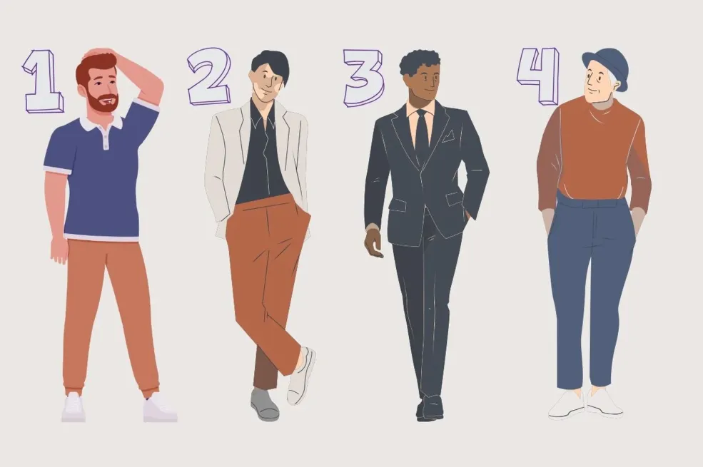 PSIHOTEST: Sa kojim muškarcem bi išla na sastanak? Odgovor će otkriti istinu o tebi