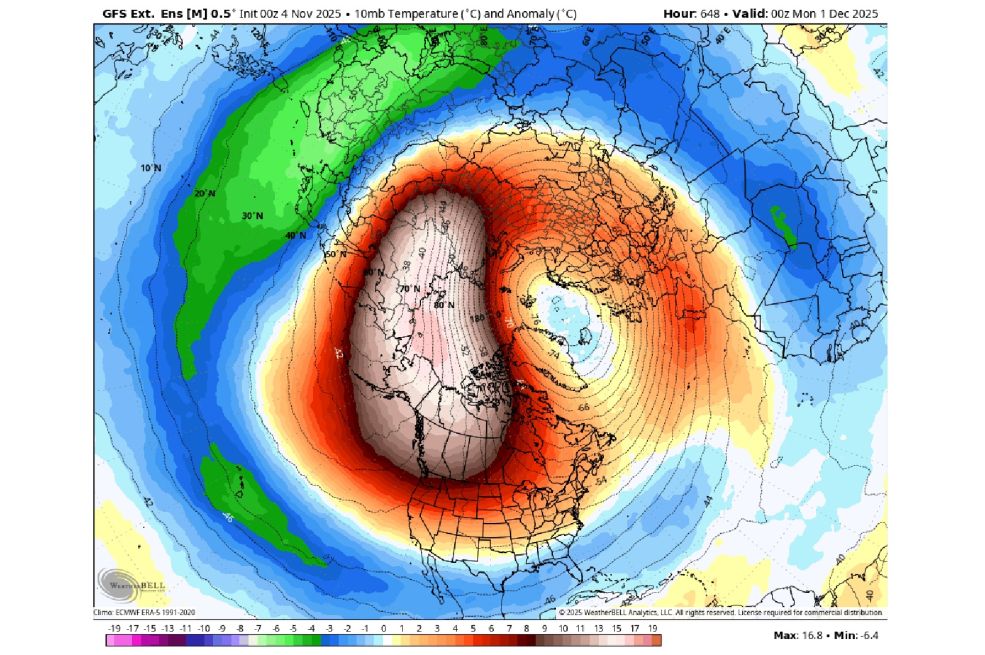 Evropski meteorolozi objavili upozorenje: Evo kakvo nas vrijeme čeka, budite spremni!