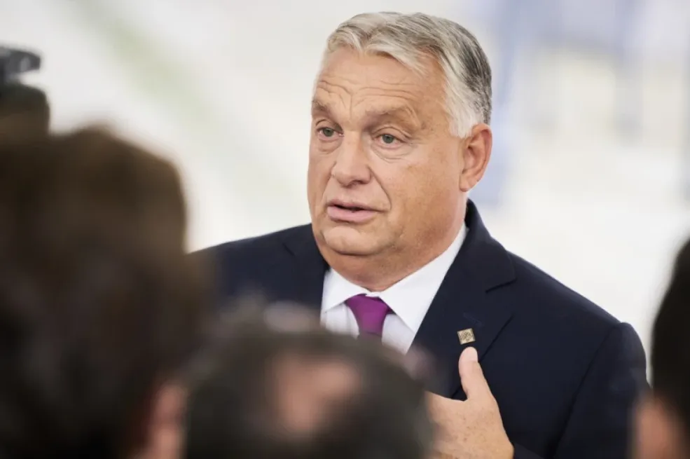 Orban „sahranio“ Zelenskog! Odgovorom opet podijelio Evropu, Brisel u šoku!