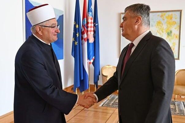 Milanović ponovo o pravima Hrvata u BiH