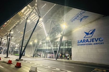 Međunarodni aerodrom Sarajevo zabilježio najprometniji novembar u historiji