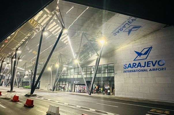 Sarajevski aerodrom se oglasio o današnjem pretresu POSKOK-a