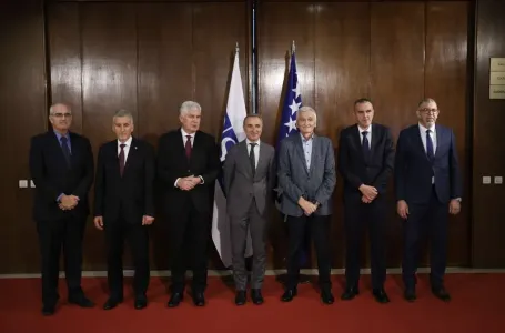 Snažna podrška PS OSCE-a Bosni i Hercegovini i nastavak pomoći u izbornoj reformi