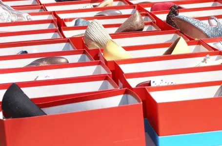 Ne bacajte kutije od cipela: Pet pametnih načina kako ih iskoristiti u kući