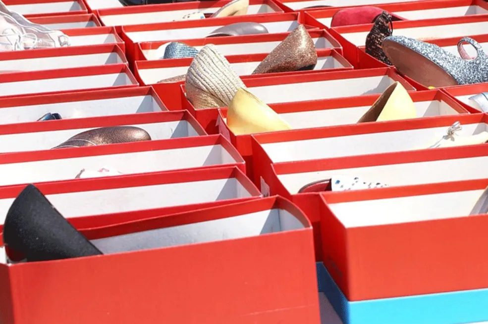 Ne bacajte kutije od cipela: Pet pametnih načina kako ih iskoristiti u kući