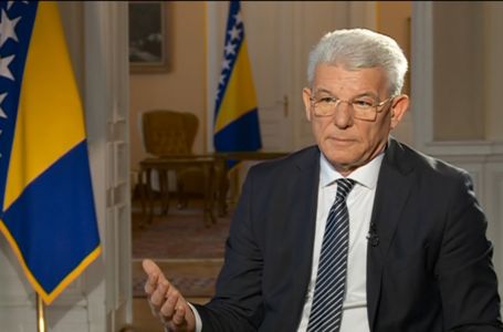 Šefik Džaferović, otvoreno: "HDZ i SNSD discipliniraju Ademovića, ovo je neviđeno..."
