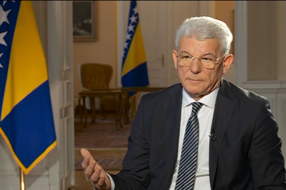 Šefik Džaferović, otvoreno: "HDZ i SNSD discipliniraju Ademovića, ovo je neviđeno..."