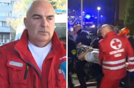 Almir Mujkić o tragediji u Tuzli: Sve je podsjećalo na ratne dane
