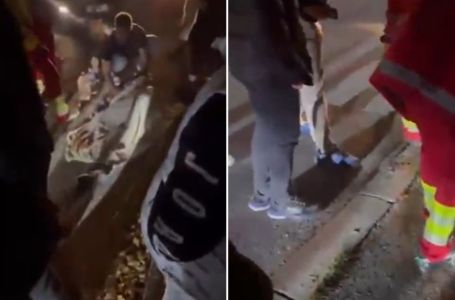 Poznato šta se desilo sa djevojkom koja je pronađena u Buća Potoku kako leži na cesti