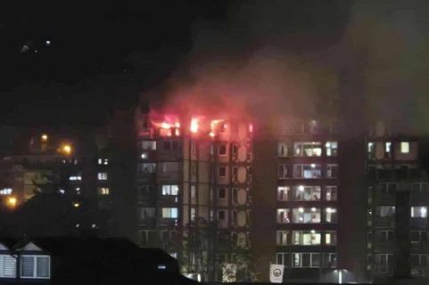 U UKC Tuzla preminula još dva pacijenta povrijeđena u požaru Doma penzionera