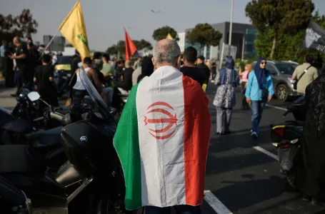 "Iran pita da li američke sankcije mogu da se ukinu"