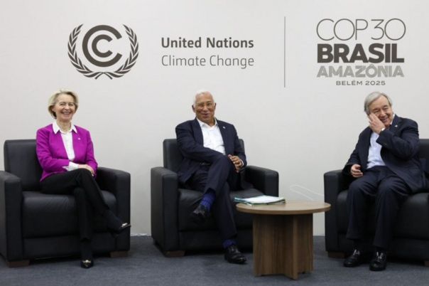 Von der Leyen obećava da će EU pojačati napore u zaštiti klime