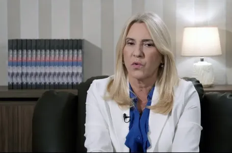 Cvijanović: Postupak protiv Dodika neustavno doveden do kraja; nije završena kriza u BiH