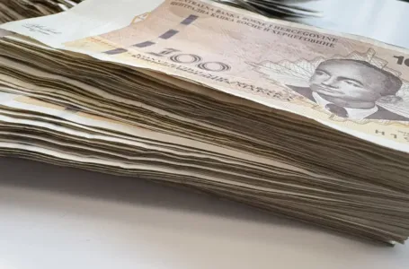 Lažne novčanice na bankomatu u BiH