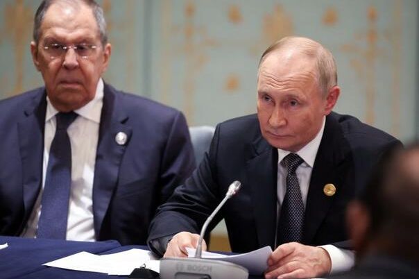 Kremlj tvrdi da Lavrov nije u nemilosti Putina