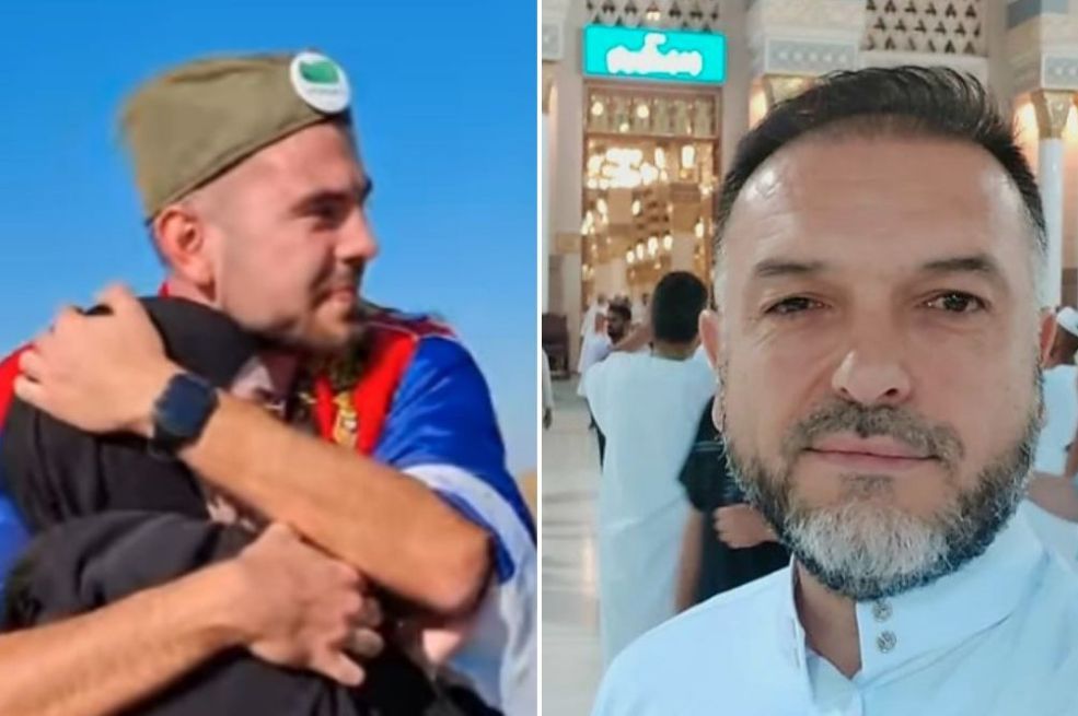 Zbog zagrljaja sa studentom Savom, Nadiji upućene prijetnje: Evo šta je poručio njen otac