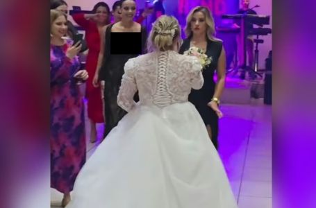 Vjenčanje u BiH: Mladenka prekršila tradiciju, evo šta je uradila