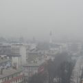 Nezdrav vazduh u nekoliko gradova u BiH, ložišta i magla glavni krivci