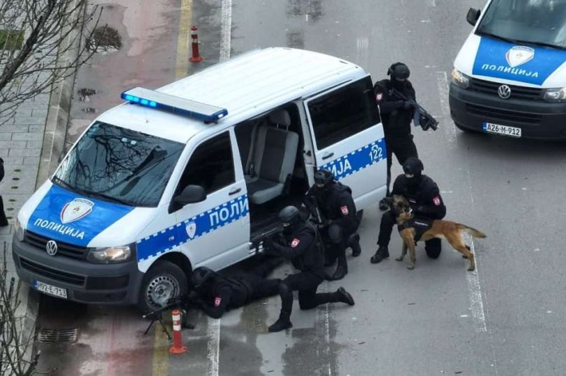 MUP RS o slučaju "Snajperisti": Uhapšeni član Kavačkog klana koristio falsifikovane dokumente Češke