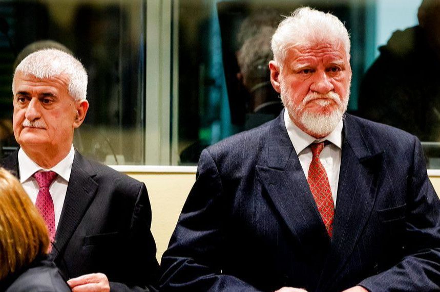 Ratni zločinac Bruno Stojić stigao u Zagreb nakon što je pušten na slobodu