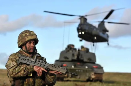 Otkriven scenario EVROPSKOG SUKOBA, moćna država SPREMA SE ZA RUSKU INVAZIJU