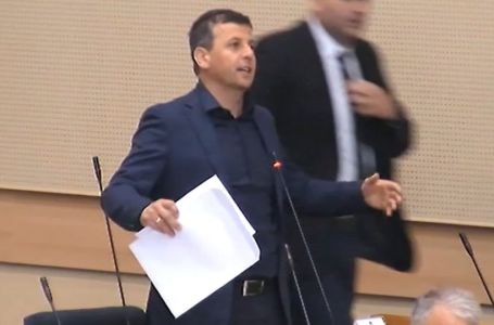 Nebojša Vukanović se oglasio o spornom snimku i smjeni Đajića: Evo šta tvrdi
