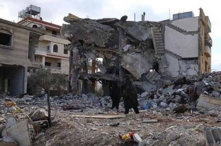 EU osudila izraelski napad u Libanu