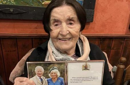 Baki Milki 105. rođendan čestitali britanski kralj Čarls i kraljica Kamila