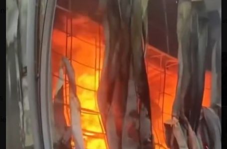 Šest poginulih u požaru u skladištu parfema u Turskoj