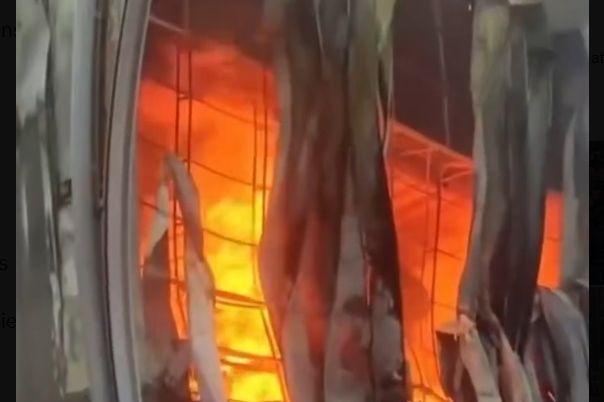 Šest poginulih u požaru u skladištu parfema u Turskoj