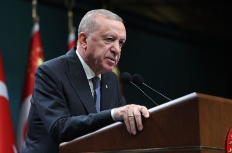 Erdogan preuzima Bliski istok, Ankara je sila koju Izrael ne može ignorisati