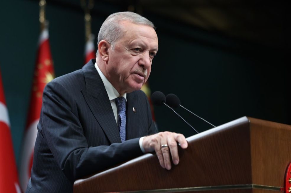 Erdogan preuzima Bliski istok, Ankara je sila koju Izrael ne može ignorisati