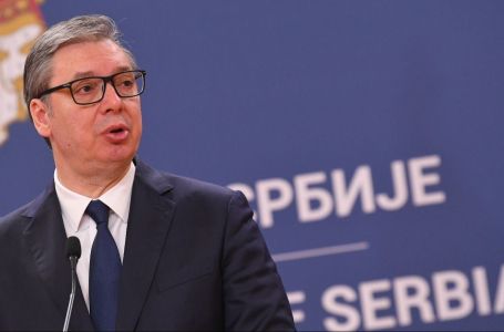 Oglasio se Vučić: Ovo je bitna informacija za sve