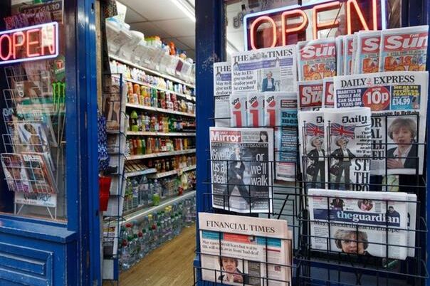 Prvi put nakon 50 godina: Hrvatska ostala bez stranih novina